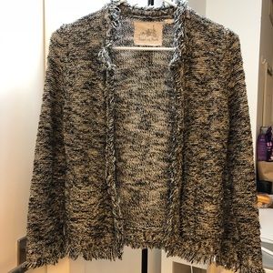 Anthropologie cardigan
